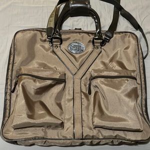 YSL safari travel bag